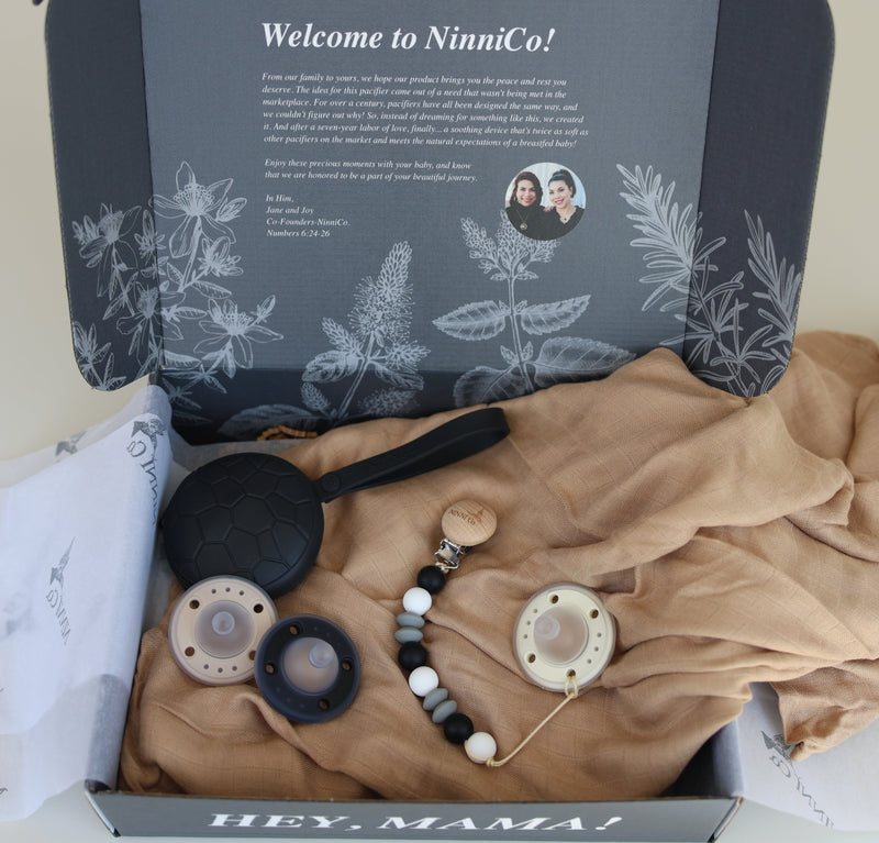 Caramel Cuddles Gift Set