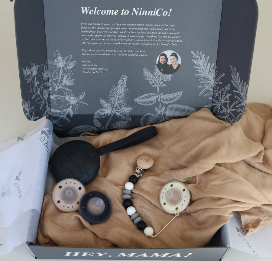 Caramel Cuddles Gift Set