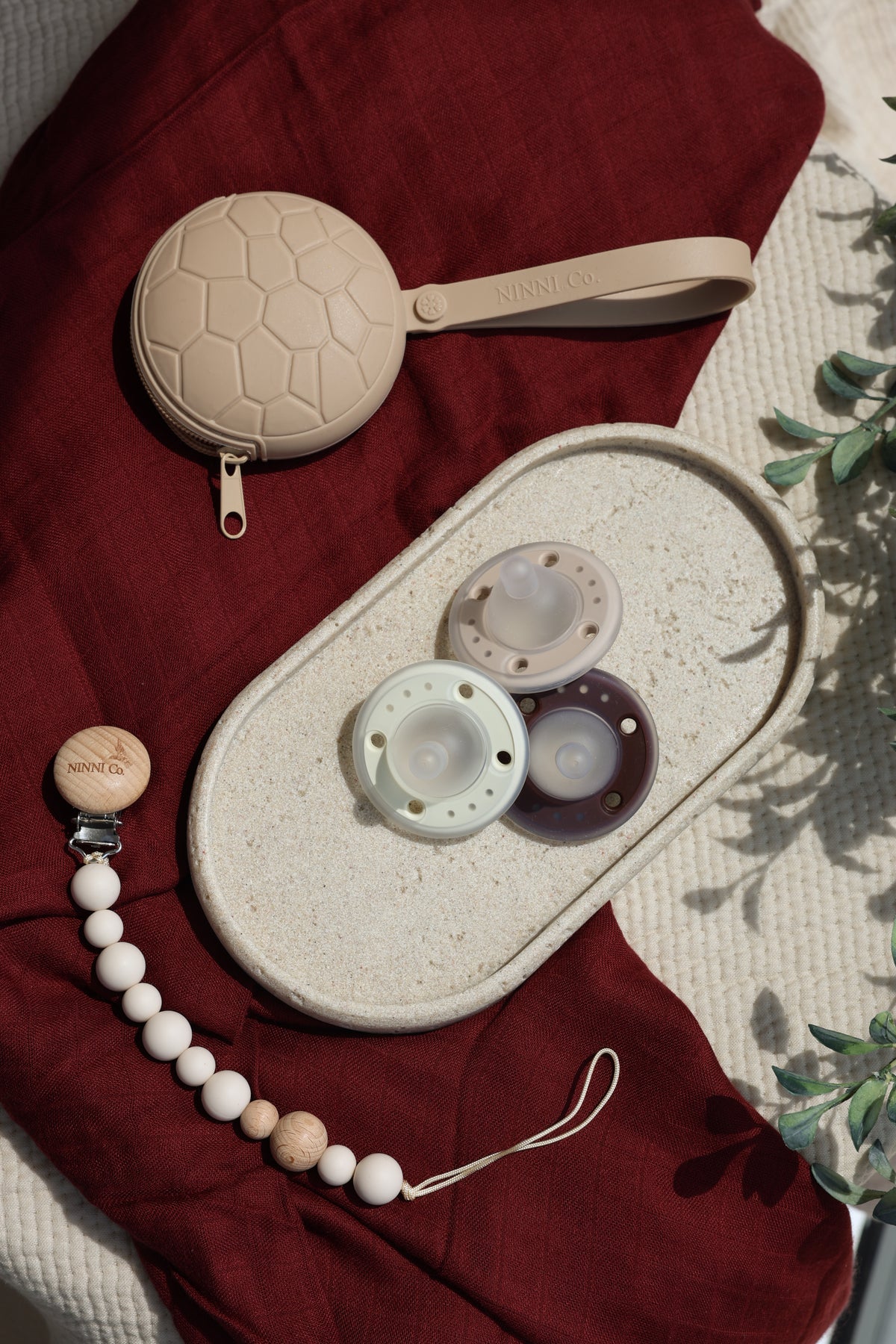 Cozy Cranberry Gift Set