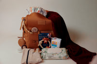 Cozy Cranberry Gift Set