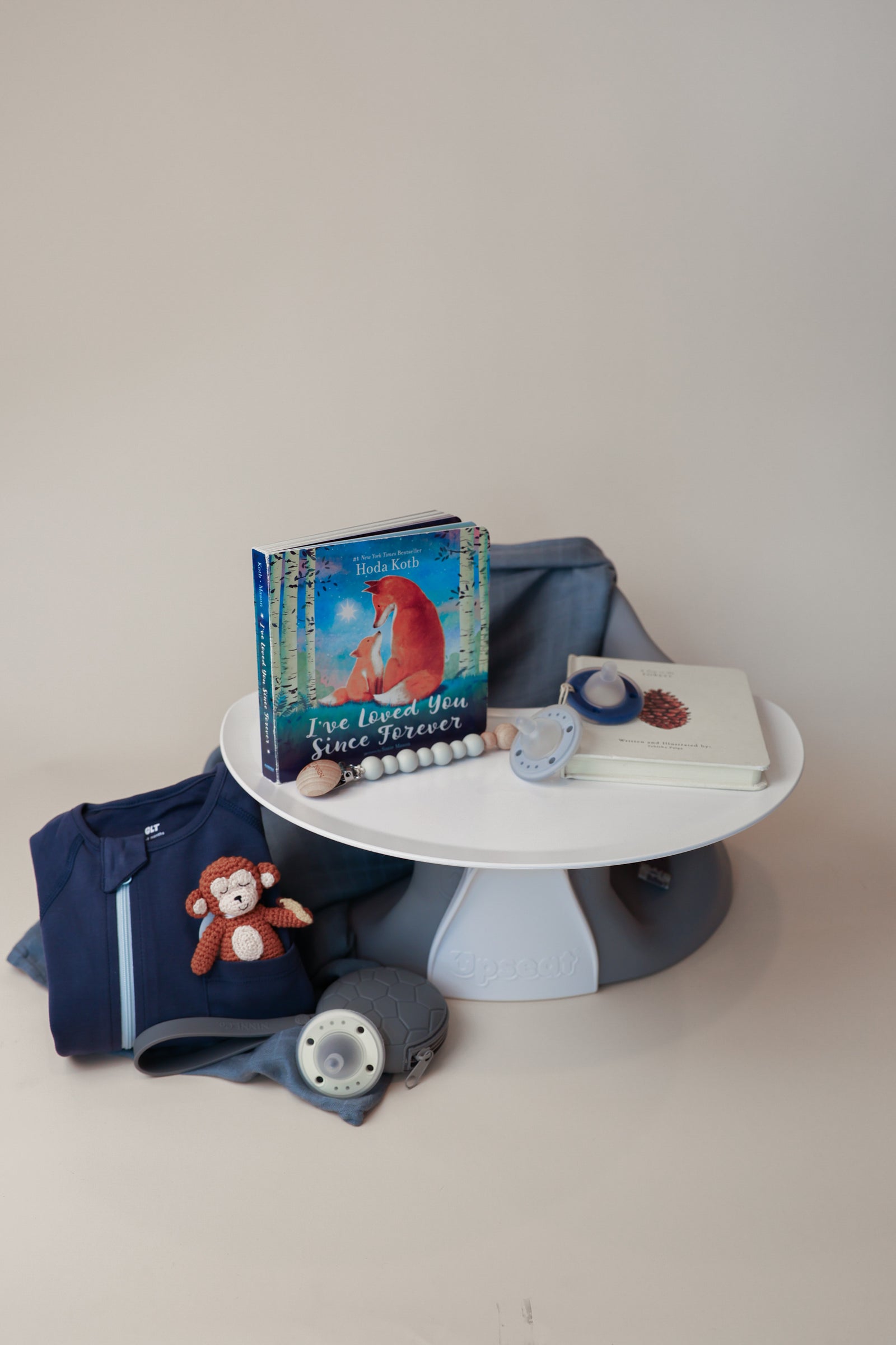 Frosted Blueberry Gift Set