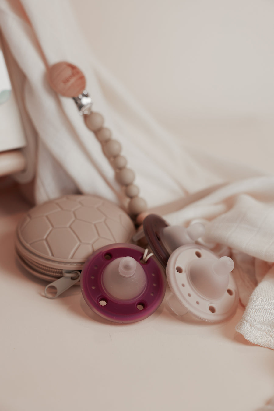 Peaceful Plum Gift Set