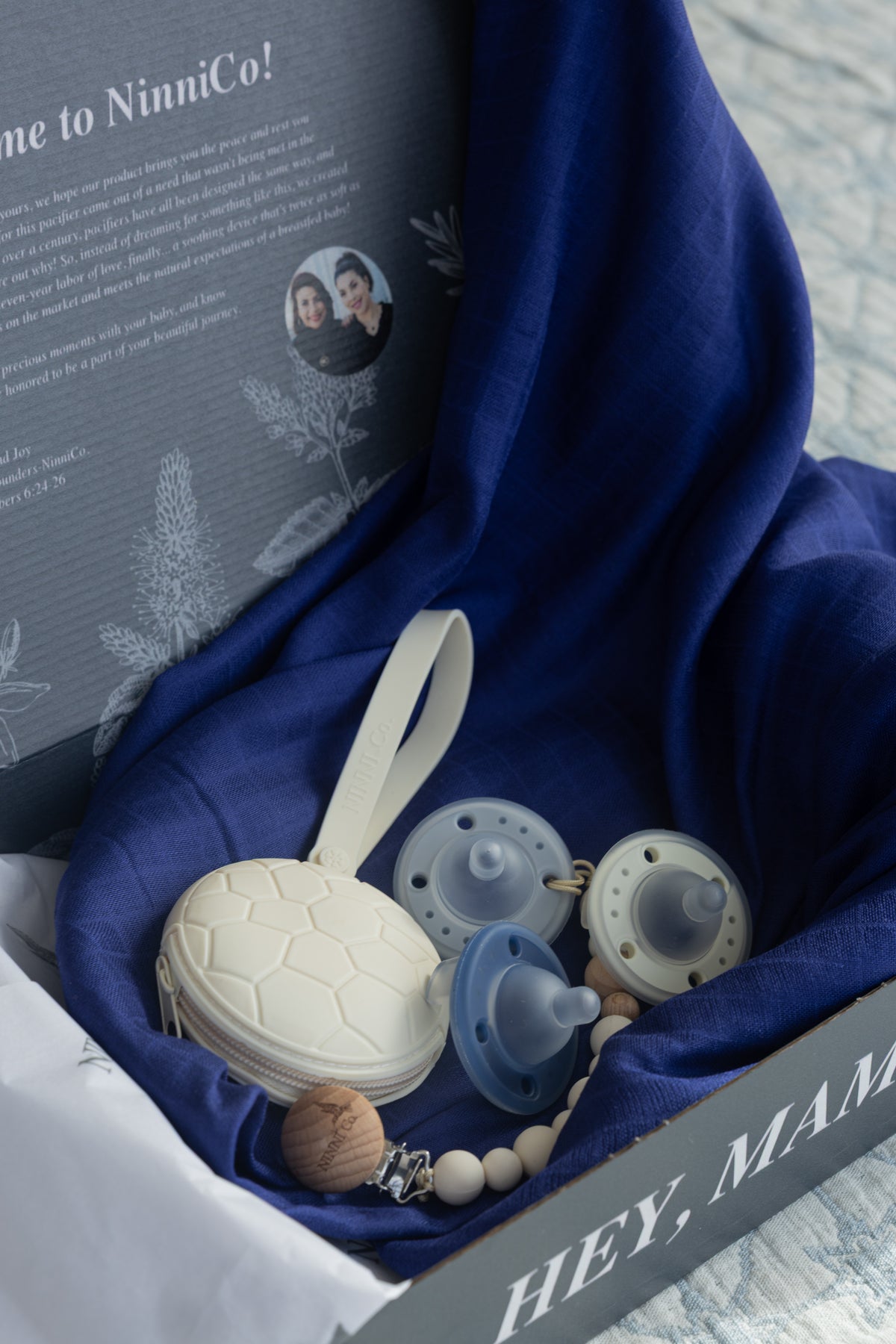 Seaside Snuggles Gift Set