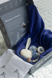 Seaside Snuggles Gift Set