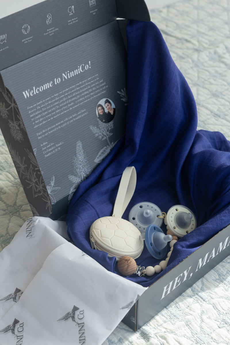 Seaside Snuggles Gift Set