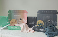 Ultimate Ninni Co. It's A Boy/Girl Baby Shower Gift Set