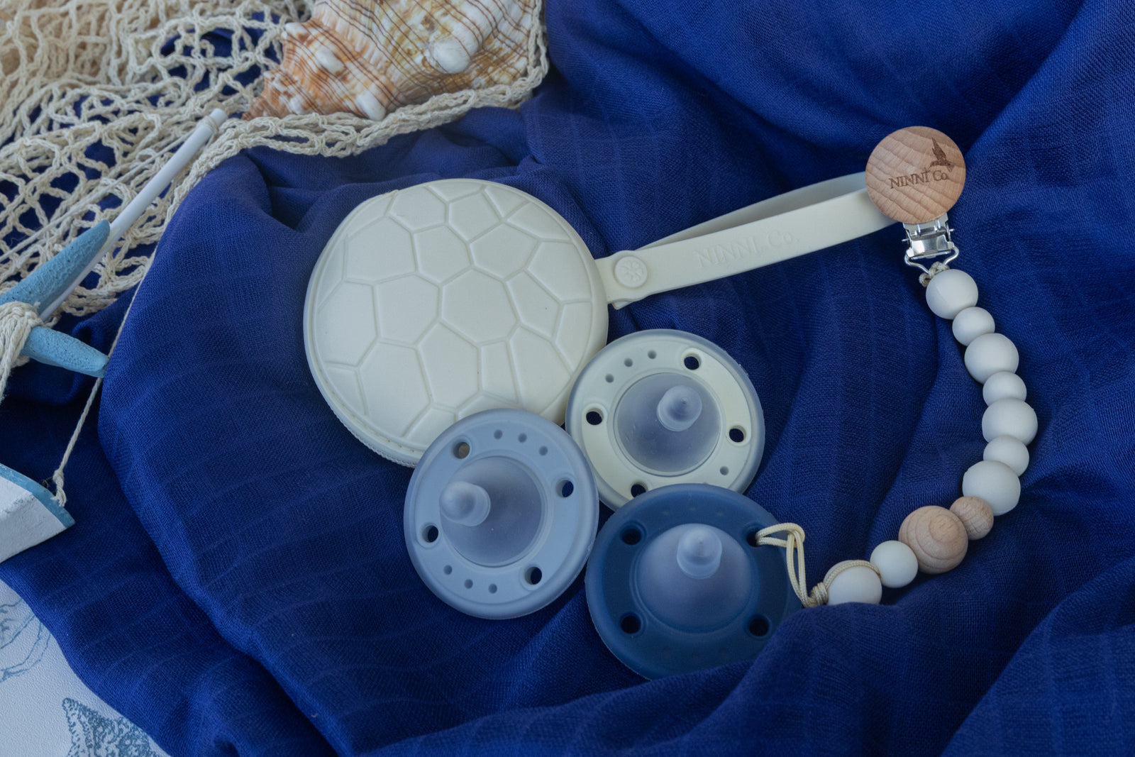 Seaside Snuggles Gift Set