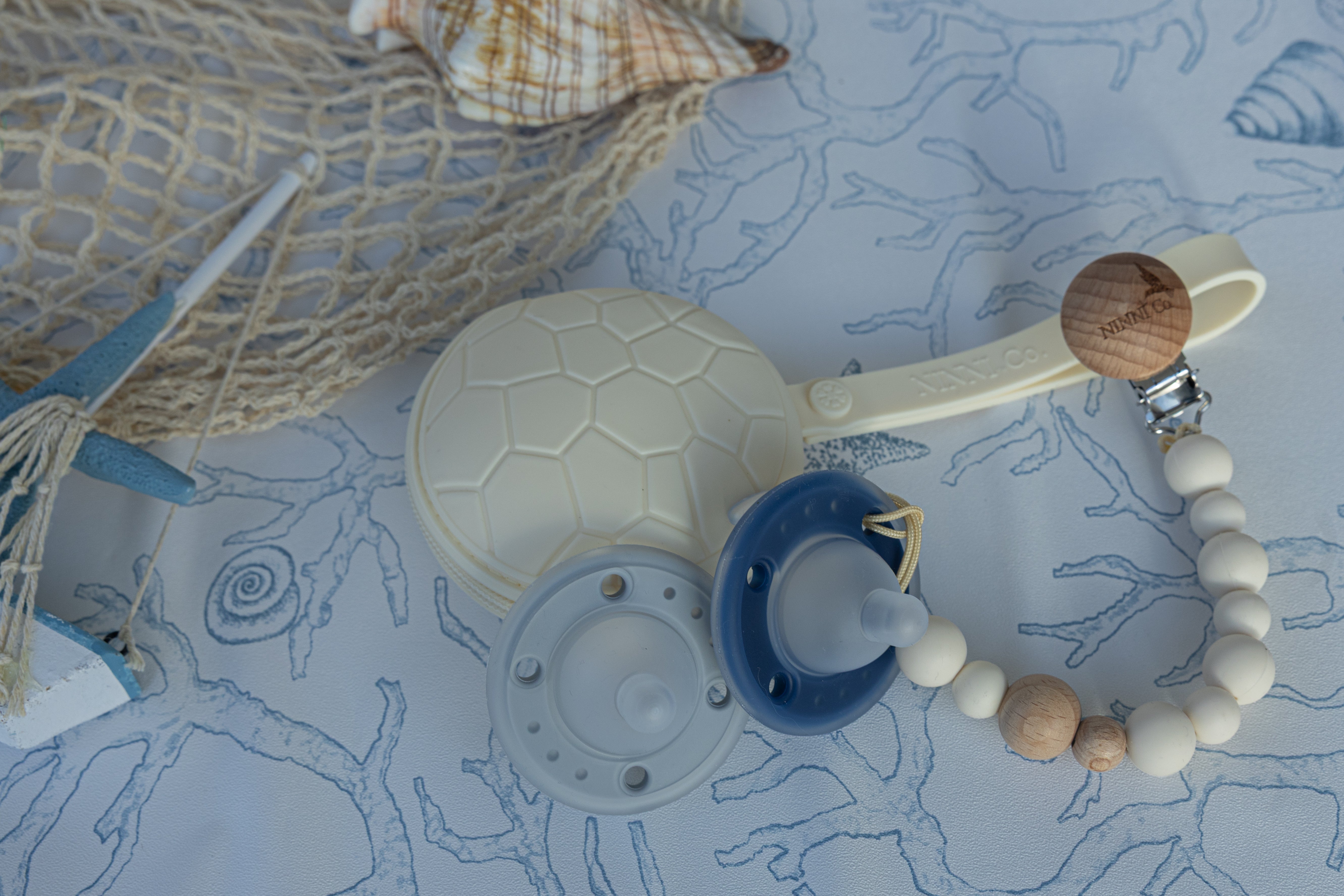 みの　noson 健康アクセサリー ベビー用品 The Ultimate Seaside Snuggle Gift Set | Ninni Co.
