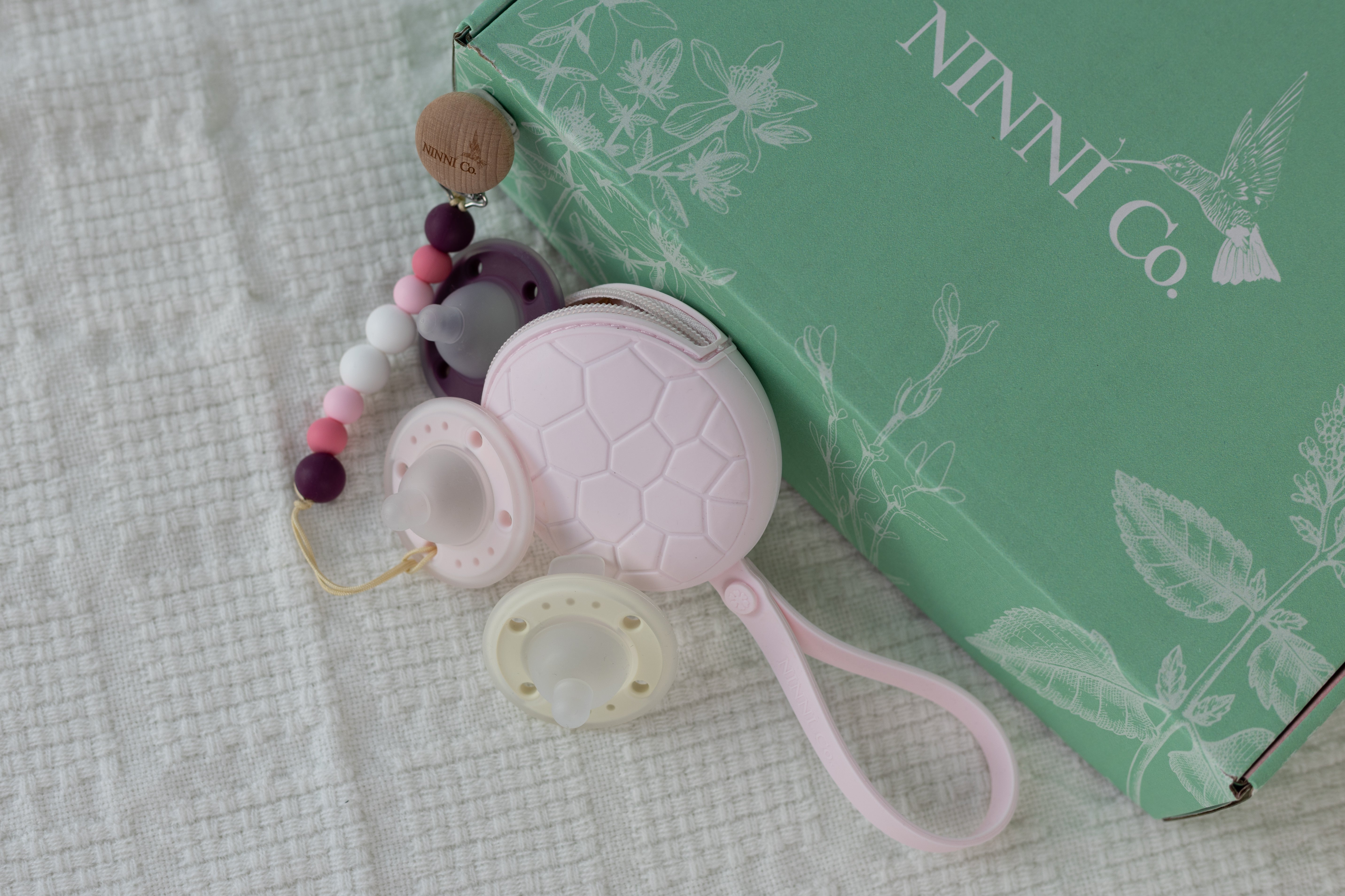 The Ultimate Rosewater Coast Gift Set | Ninni Co.