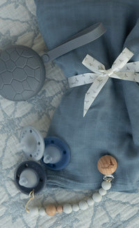 Ultimate Ninni Co. It's A Boy/Girl Baby Shower Gift Set