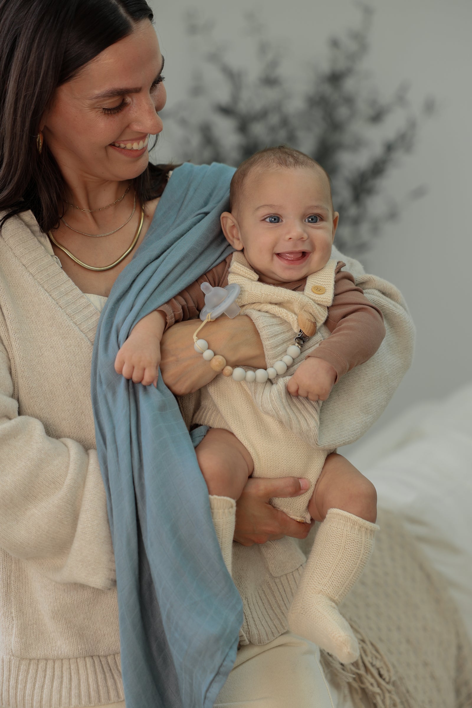 Frosted Blueberry Gift Set