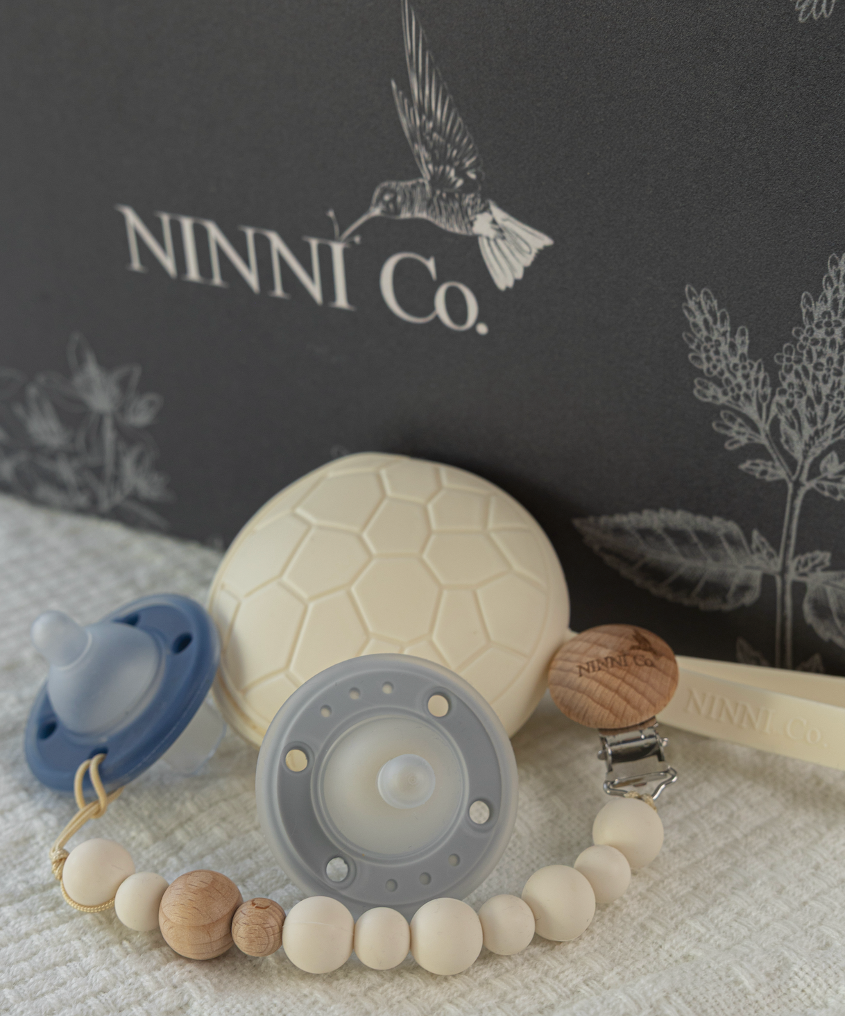 Seaside Snuggles Gift Set