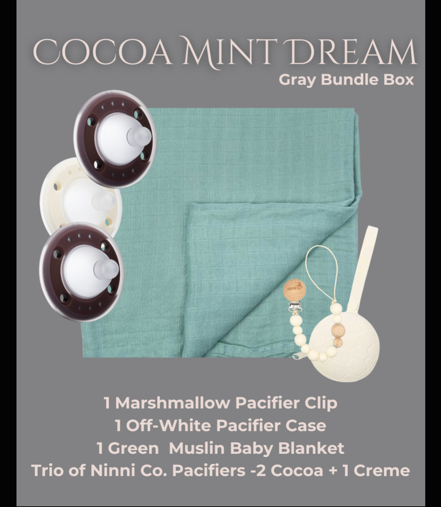 Cocoa Mint Dream Gift Set