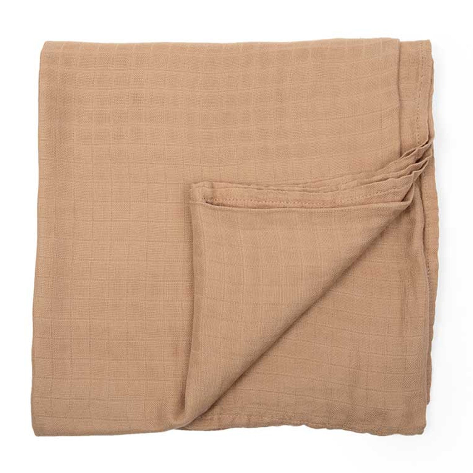 Swaddle Blanket - Brown