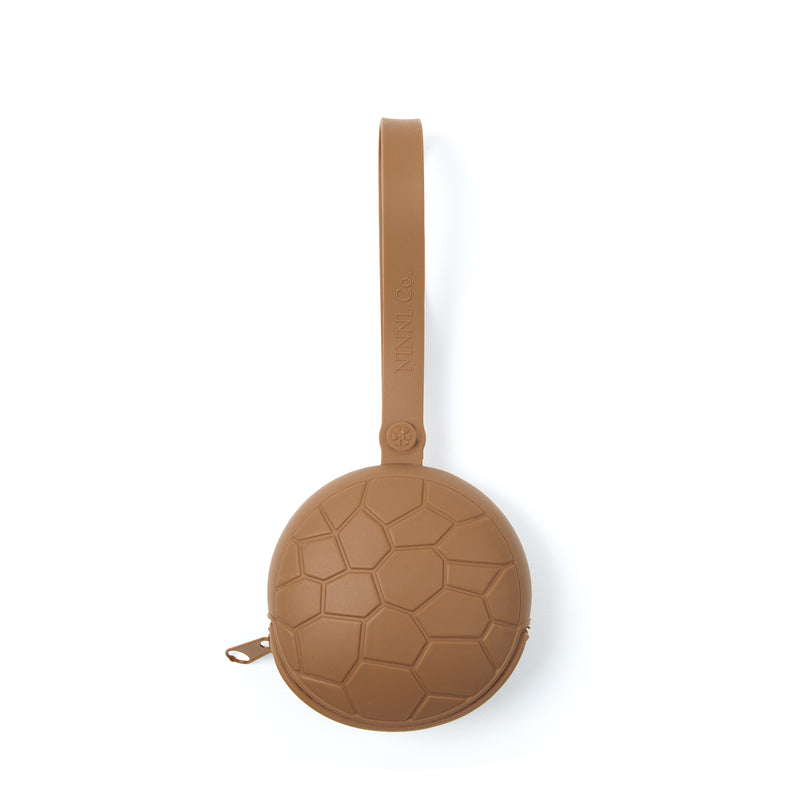 Pacifier Case - Caramel