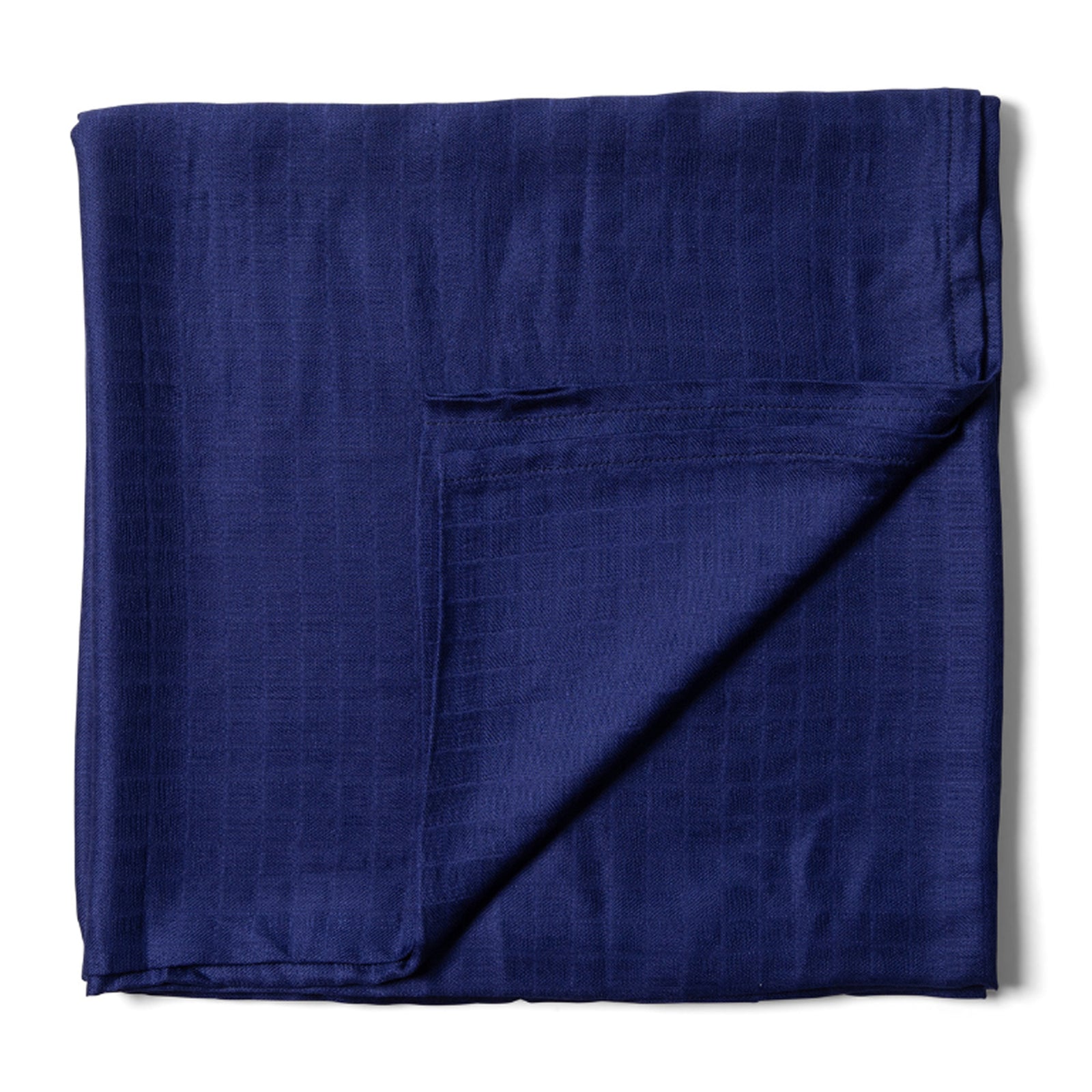 Swaddle Blanket - Navy