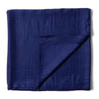 Swaddle Blanket - Navy