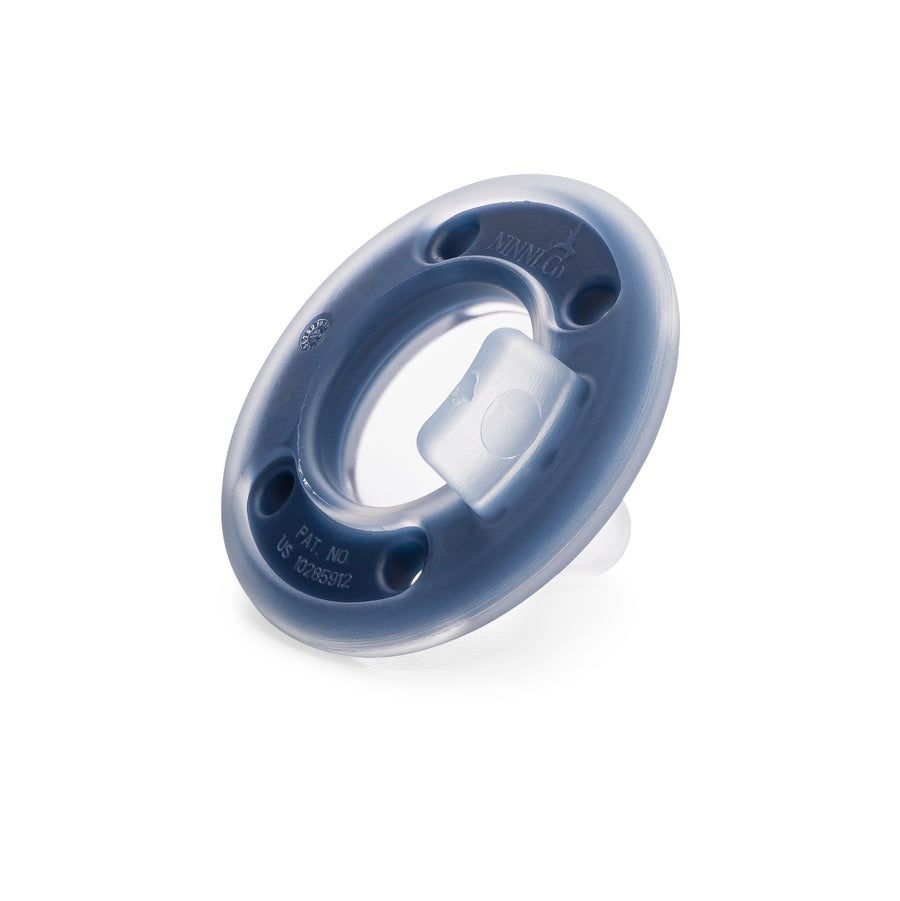 Ninni Pacifier Blueberry 1 Pack