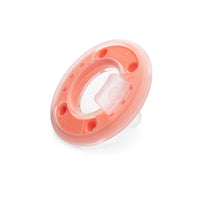 Ninni Pacifier Peach 1 Pack