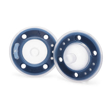 Load image into Gallery viewer, Ninni Pacifier Blueberry 2 Pack
