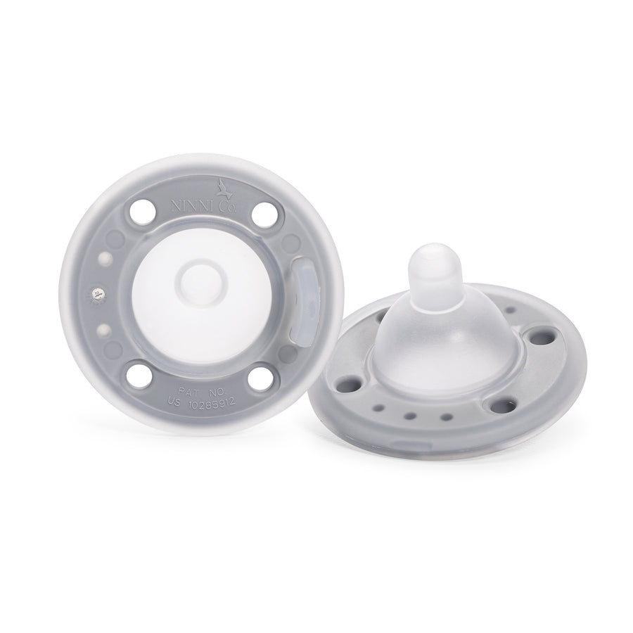 Ninni Pacifier Frost 2 Pack