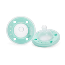 Load image into Gallery viewer, Ninni Pacifier Mint 2 Pack
