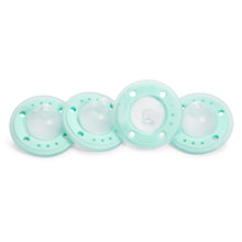 Load image into Gallery viewer, Ninni Pacifier Mint 4 Pack
