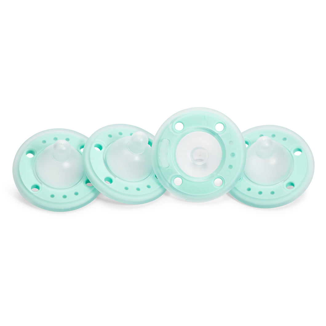 Ninni Pacifier Mint 4 Pack