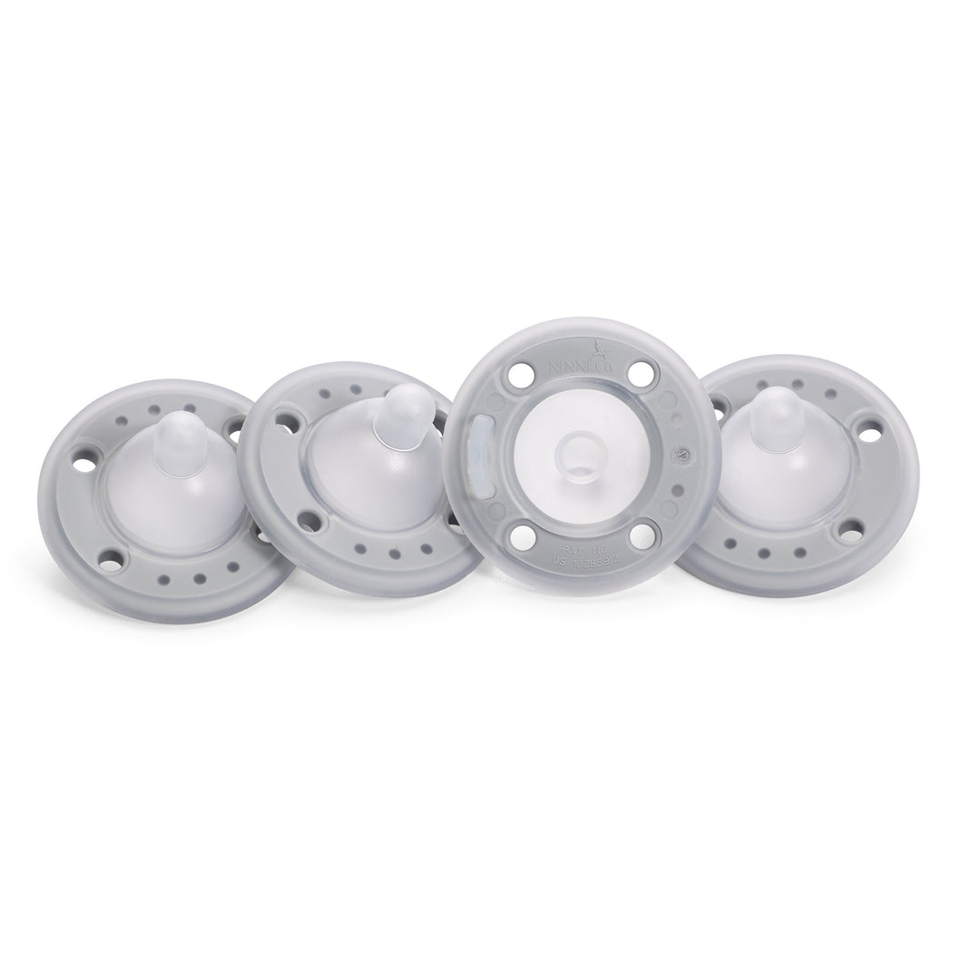 Ninni Pacifier Frost 4 Pack