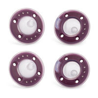 Ninni Pacifier Plum 4 Pack