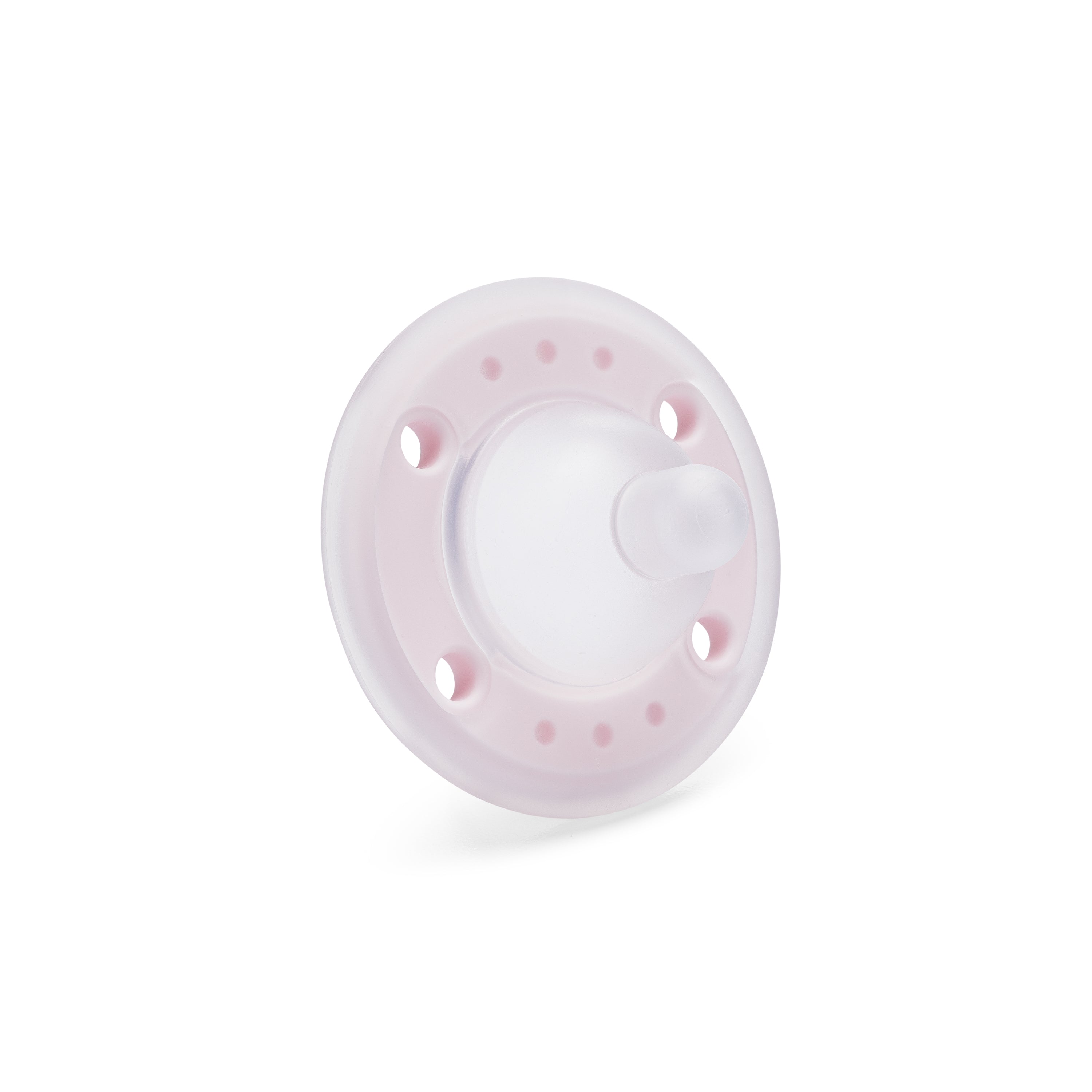 Ninni Pacifier Petal Pink Breast-feeding Pacifier Pack – Ninni Co