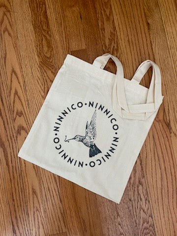 NinniCo. Tote Bag